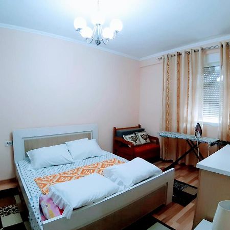 Silver Apartament Korce Eksteriør bilde