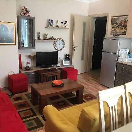 Silver Apartament Korce Eksteriør bilde