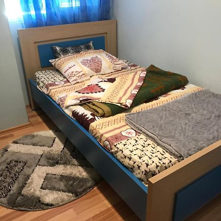 Silver Apartament Korce Eksteriør bilde