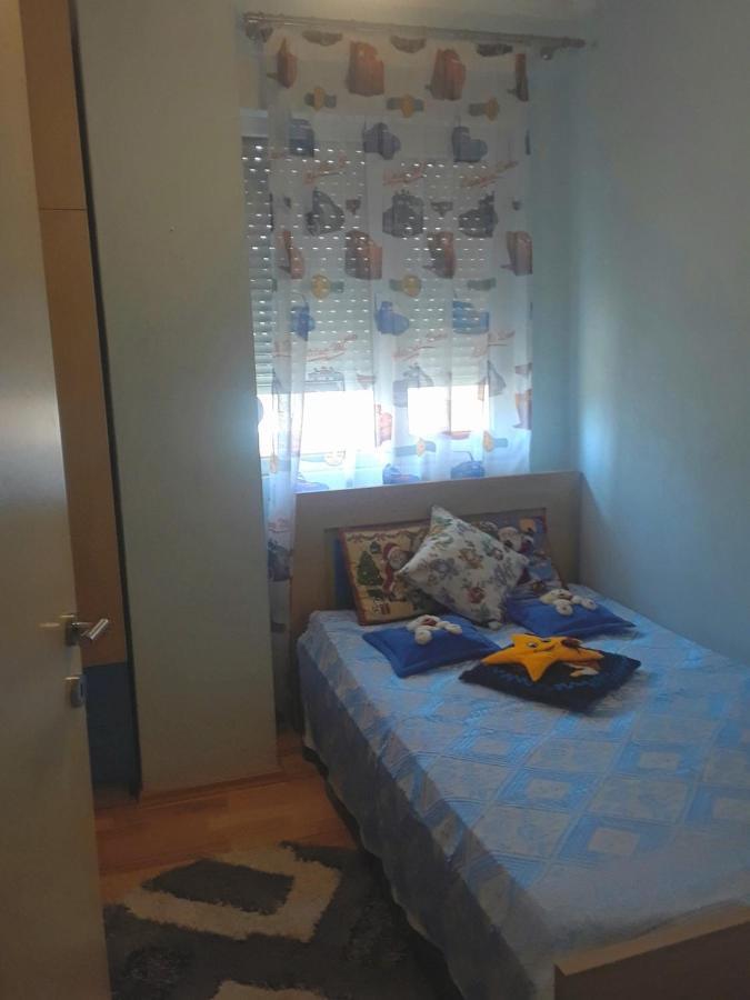 Silver Apartament Korce Eksteriør bilde
