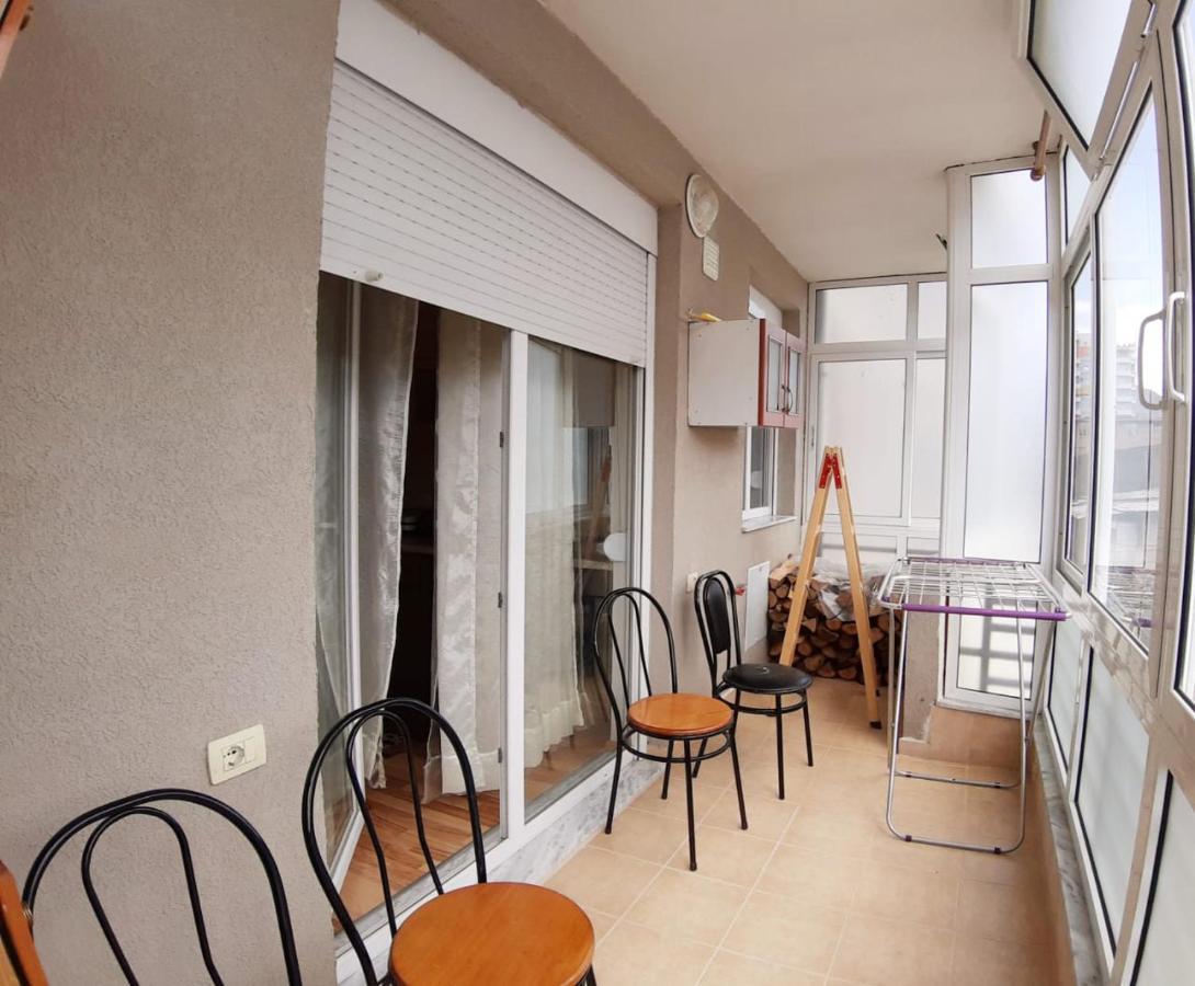 Silver Apartament Korce Eksteriør bilde