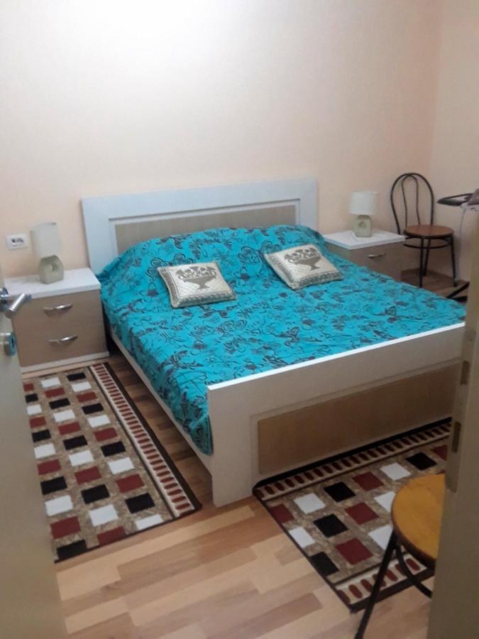 Silver Apartament Korce Eksteriør bilde