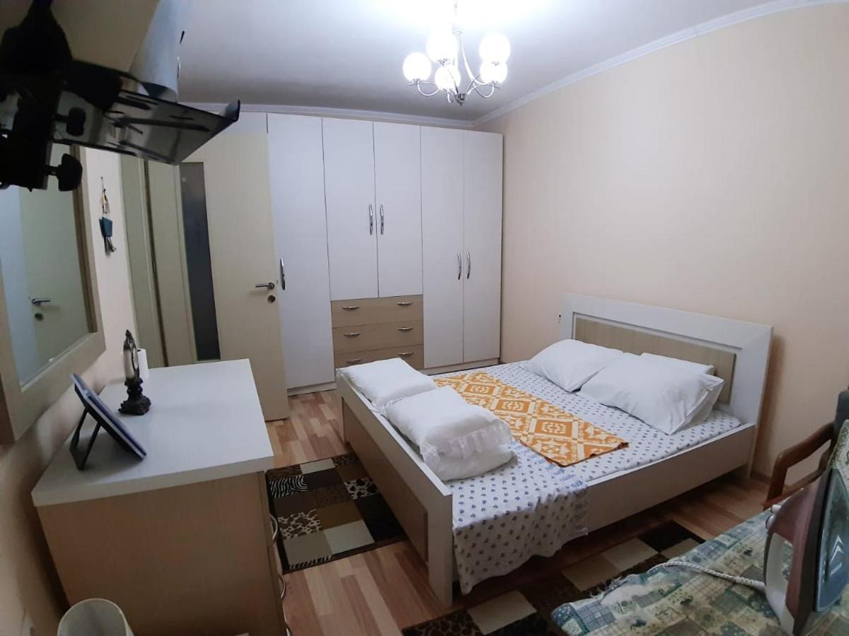 Silver Apartament Korce Eksteriør bilde