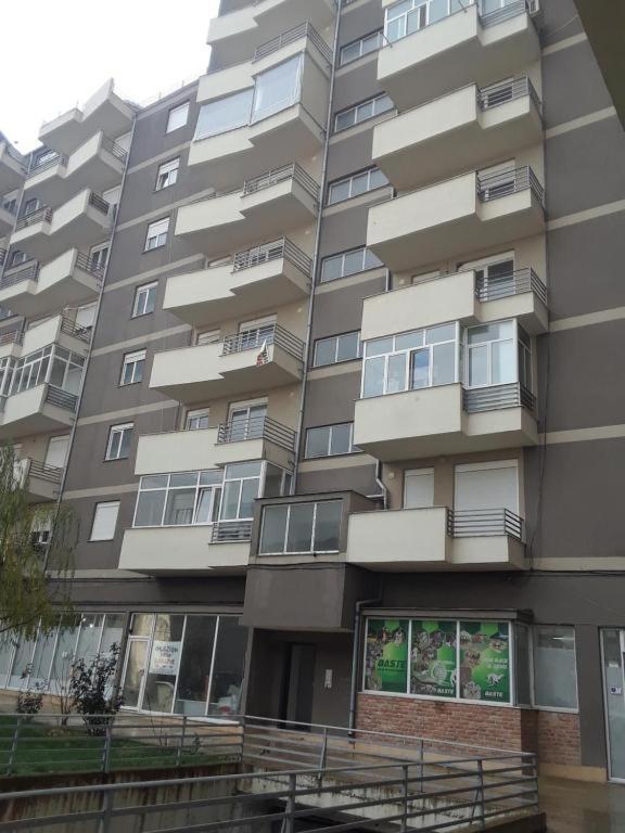 Silver Apartament Korce Eksteriør bilde