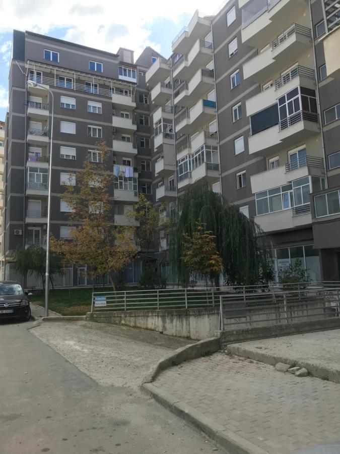 Silver Apartament Korce Eksteriør bilde