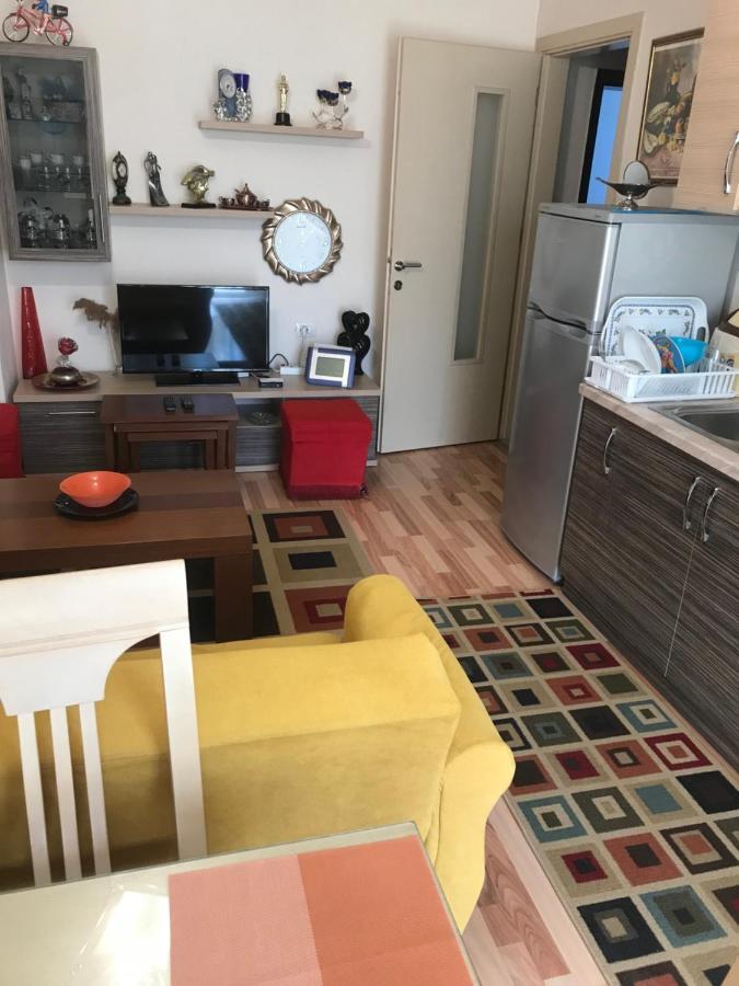 Silver Apartament Korce Eksteriør bilde