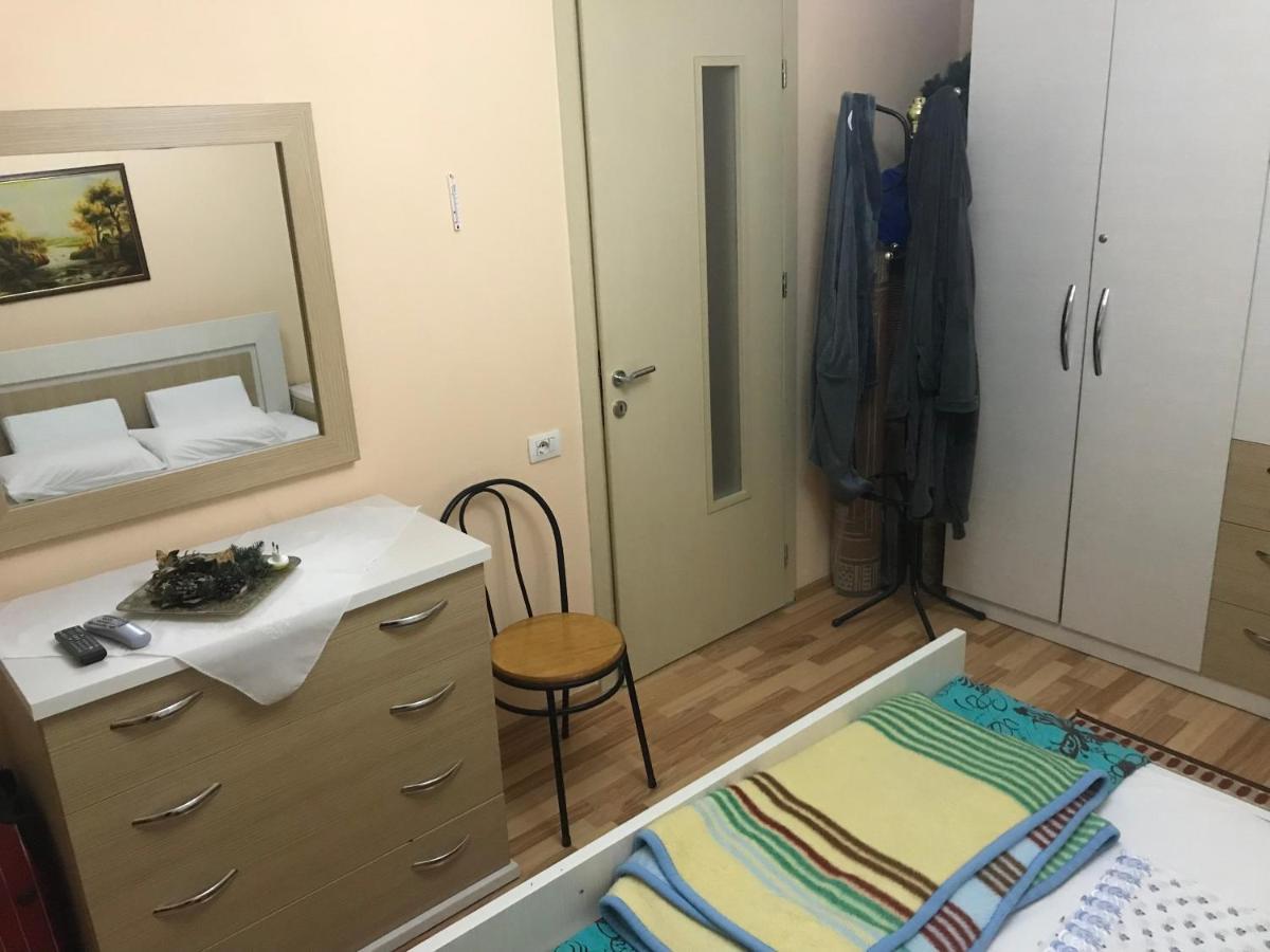 Silver Apartament Korce Eksteriør bilde