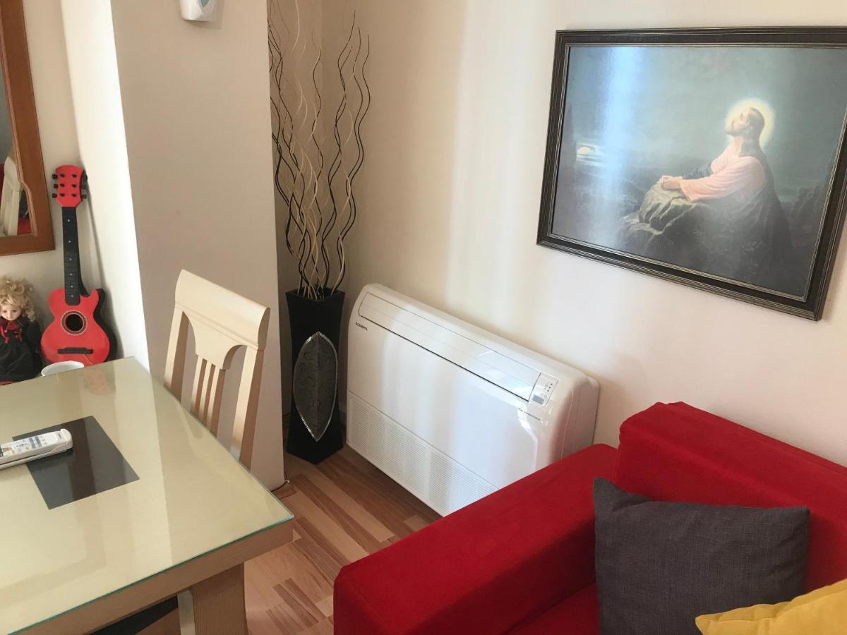Silver Apartament Korce Eksteriør bilde