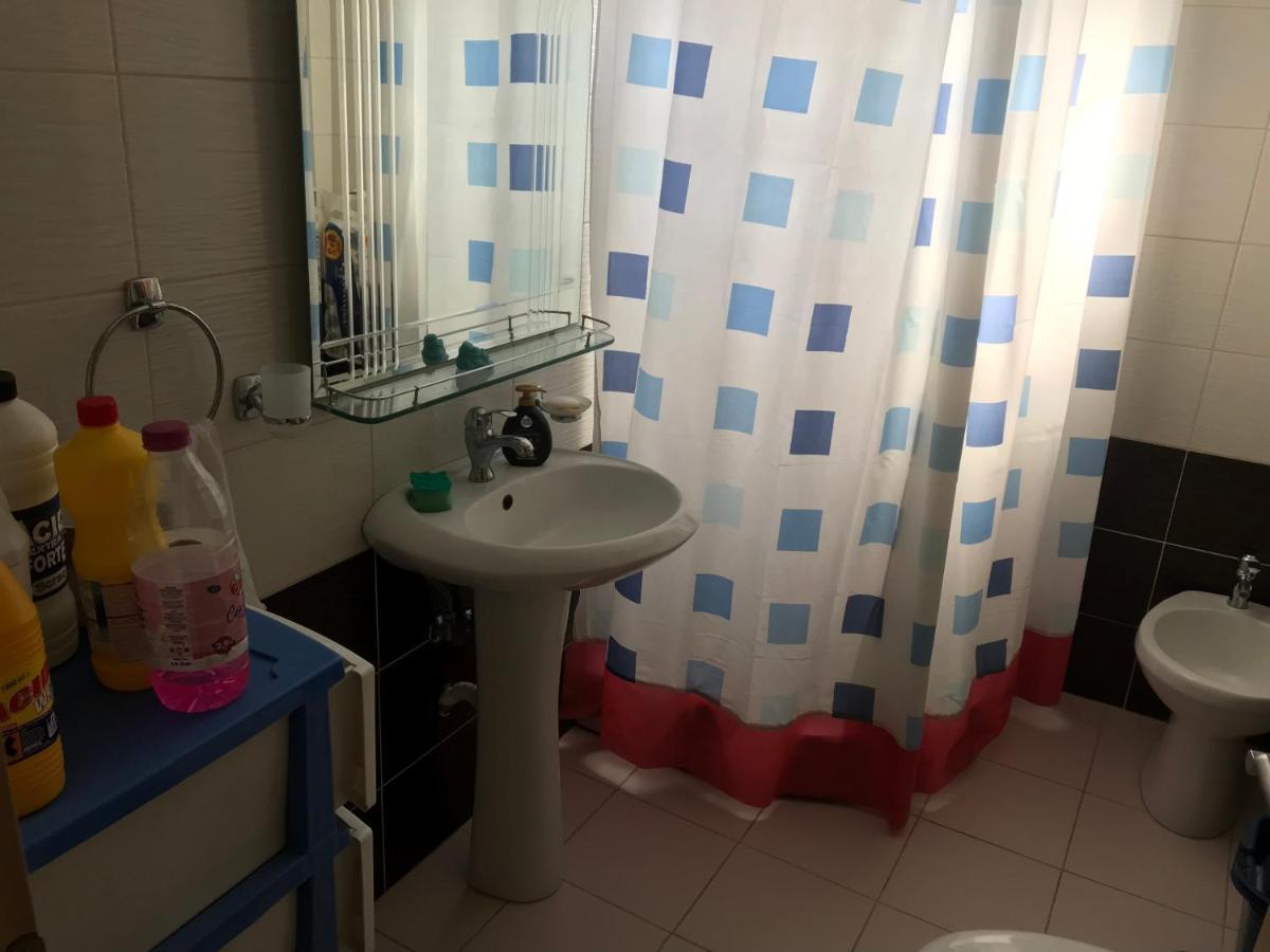 Silver Apartament Korce Eksteriør bilde