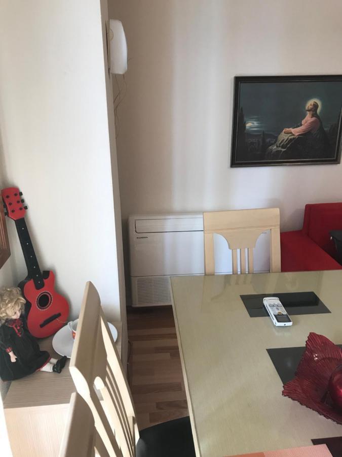 Silver Apartament Korce Eksteriør bilde