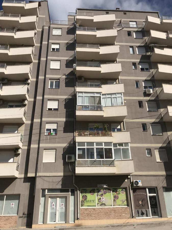Silver Apartament Korce Eksteriør bilde
